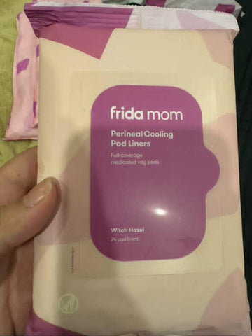 Frida mom Perineal Cooling Pad Liners